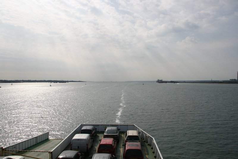 Engeland zuiden (o.a. Stonehenge) - 163